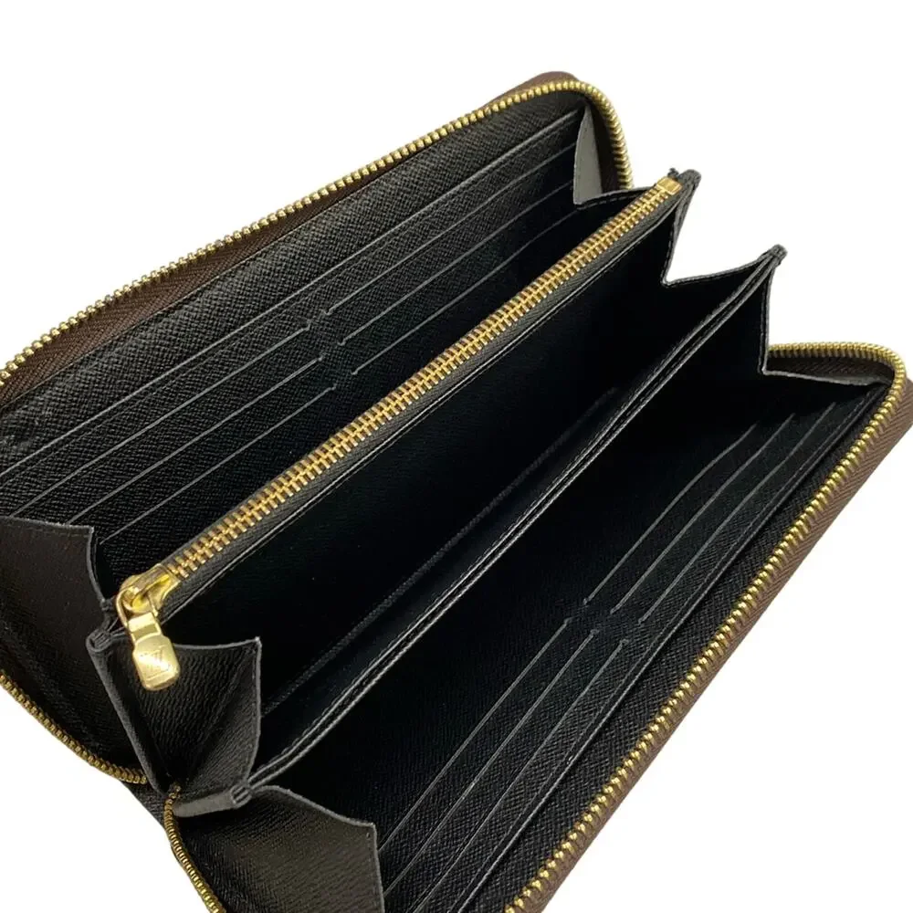 Louis Vuitton Zippy Wallet Monogram Reverse Long Wallet M69353
